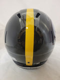 CAM HEYWARD SIGNED PITTSBURGH STEELERS F/S SPEED REP HELMET BECKETT QR