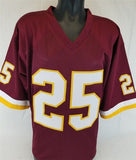 Chris Thompson Signed Washington Redskins Jersey (JSA Witness COA) Running Back