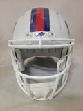 KEON COLEMAN SIGNED BUFFALO BILLS FULL SIZE SPEED REPLICA HELMET BECKETT QR