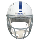 Jonathan Taylor Autographed Indianapolis Colts Full Size Speed Helmet Fanatics