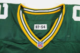 Packers Reggie White Signed 1997 Green Nike Game Issued Jersey w/ Repairs JSA