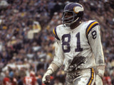 Carl Eller Signed Minnesota Vikings Jersey "HOF 04" (JSA COA) 1969 NFL Champion