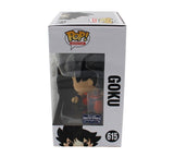 Sean Schemmel Signed Goku #815 Dragon Ball Funko Pop!