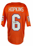 DeAndre Hopkins Signed Clemson Tigers Jersey (JSA COA) Cardinals Wide Receiver