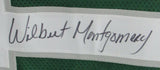 Wilbert Montgomery Signed Philadelphia Eagles Jersey (JSA COA) 2x All Pro R.B.