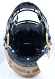 Josh Allen Signed Bills F/S Salute to Service 2023 Speed Flex Helmet - Beckett W