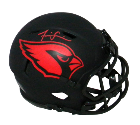 ISAIAH SIMMONS AUTOGRAPHED ARIZONA CARDINALS ECLIPSE SPEED MINI HELMET JSA