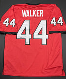 Travon Walker Signed Georgia Bulldogs Jersey (Beckett) 2022 NFL #1 Overall Pick