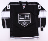 Drew Doughty Signed Kings Jersey (PSA COA) #2 Overall pick 2008 NHL Draft