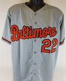 Jim Palmer Signed Baltimore Orioles Jersey Inscribed "HOF 90" (JSA) 3xW.S. Champ