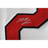 Nolan Arenado Signed St. Louis Cardinals White Majestic Jersey JSA 44647