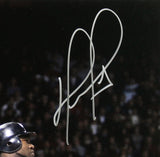 Red Sox David Ortiz Authentic Signed 16x20 Framed Photo MLB #BB580041