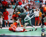 Emmitt Smith Autographed Dallas Cowboys 8x10 Stomp HM Photo- Beckett W Hologram