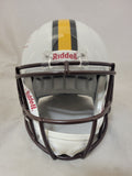 JOSH ALLEN SIGNED WYOMING COWBOYS F/S SPEED REPLICA HELMET BECKETT QR