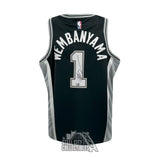 Victor Wembanyama Autographed San Antonio Authentic Basketball Jersey - Fanatics