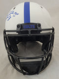 PEYTON MANNING "HOF 21" SIGNED COLTS LUNAR ECLIPSE AUTHENTIC HELMET FANATICS COA