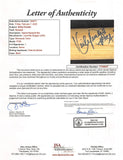 Twins Kirby Puckett Signed Louisville Slugger Player Model P339 Bat JSA #YY49447