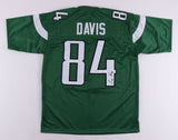 Corey Davis Signed New York Jets Jersey (JSA Holo) 5th Overall Pick 2017 Draft