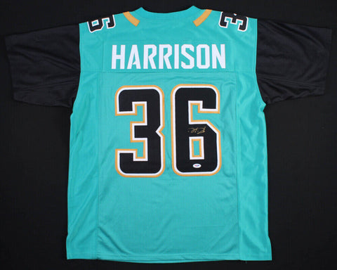 Ronnie Harrison Signed Jaguars Jersey (PSA/DNA) Jacksonville Safety / Alabama