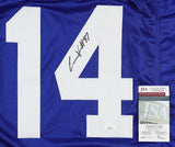 Carrington Valentine Signed Kentucky Wildcats Jersey (JSA COA) 2023 Packers Pick