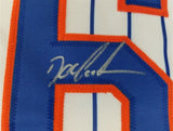 Dwight Gooden Signed New York Mets Jersey (JSA COA) 3xWorld Series Champion