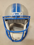 JARED GOFF SIGNED DETROIT LIONS F/S SPEED REPLICA HELMET FANATICS COA