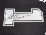 SPURS VICTOR WEMBANYAMA AUTOGRAPHED NIKE SWINGMAN JERSEY 48 FANATICS 229516