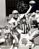 JIM ZORN AUTOGRAPHED SIGNED 8X10 PHOTO SEATTLE SEAHAWKS MCS HOLO 112591