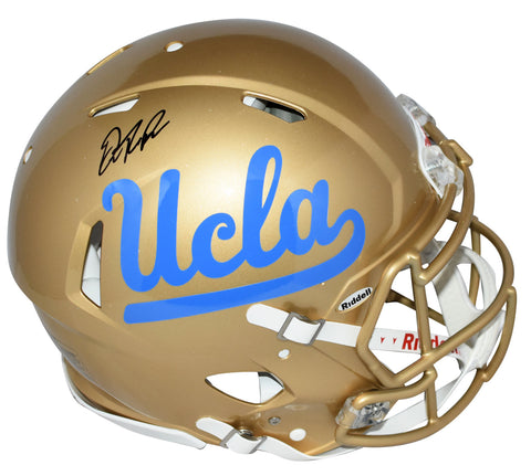 DORIAN THOMPSON-ROBINSON SIGNED UCLA BRUINS AUTHENTIC SPEED HELMET BECKETT