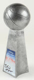 Elvin Hayes Signed Hall of Fame 14" Basketball Championship Trophy (Schwartz)