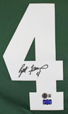 Packers Brett Favre Authentic Signed Green Nike Game Jersey BAS Witnessed