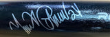 Miguel Cabrera Detroit Tigers Signed Black Rawlings Baseball Bat BAS ITP