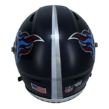 Will Levis Autographed Tennessee Titans Speed Flex Helmet Fanatics LE 25