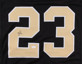 Marshon Lattimore Signed Saints Jersey (JSA COA) New Orleans 2017 #1 Draft Pick