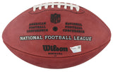 Caleb Williams Authentic Signed Official Wilson "The Duke" Nfl Football Fanatics