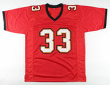 Jordan Whitehead Signed Tampa Bay Buccaneers Jersey (JSA COA) Super Bowl LV DB