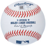 Dustin May Los Angeles Dodgers Signed Official MLB Baseball Fanatics