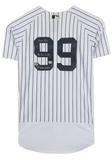 Aaron Judge Autographed "16th Yankee Captain" Authentic Jersey Fanatics LE 16