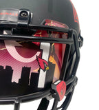 KYLER MURRAY Autographed Cardinals Eclipse Custom Visor Speed Helmet FANATICS