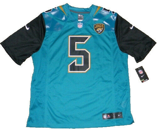Jaguars bortles jersey deals