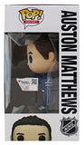 Maple Leafs Auston Matthews Authentic Signed #74 Funko Pop Vinyl Figure Fanatics