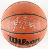 Dwight Howard Signed Spaulding NBA Basketball (PIA) Orlando Magic, L.A. Lakers