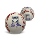 Pete Rose Autographed MLB Signed HOF Hall of Fame Sorry I Bet On Baseball JS