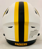 QUAY WALKER SIGNED GREEN BAY PACKERS F/S LUNAR SPEEDFLEX HELMET BECKETT COA