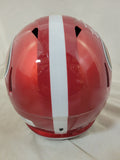 GEORGE KITTLE SIGNED SAN FRANCISCO 49ERS FLASH SPEED REPLICA HELMET BECKETT