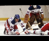 Rob McClanahan Signed 1980 Team USA White Jersey "1980 USA"(JSA) Miracle on Ice