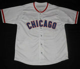 Billy Williams Signed Chicago Cubs Jersey "HOF 1987"(JSA COA) 1972 Batting Champ