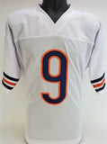 Jaquan Brisker Signed Bears Jersey (JSA COA) Chicago's 2022 Top Draft Pick