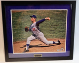 Sandy Koufax Signed 22x26 Framed Photo with 5 Inscriptions - Fanatics