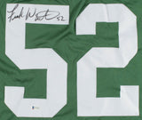 Frank Winters Signed Green Bay Packers Jersey (Beckett COA) SB XXXI Champion